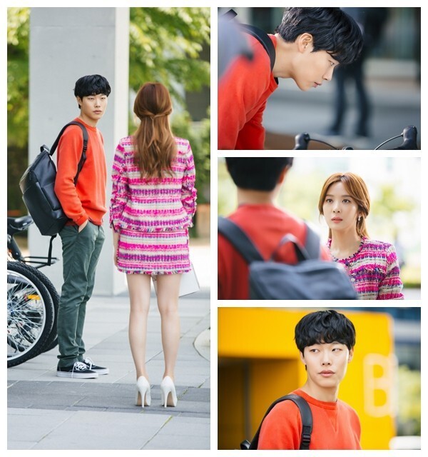 《好运罗曼史》剧组发布了最新剧照 沈宝妮众多迷信言行将悉数上演 《好运罗曼史》剧组发布了最新剧照 沈宝妮众多迷信言行将悉数上演