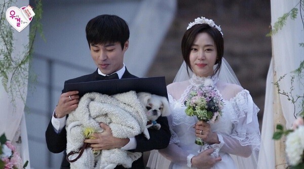 今日进行MBC综艺节目《我们结婚了》最后一次拍摄 今日进行MBC综艺节目《我们结婚了》最后一次拍摄