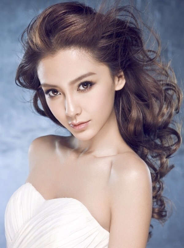 Angelababy的本名叫什么? Angelababy的本名叫什么?