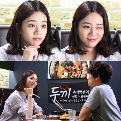 《戏子》剧组公开Girls day惠利的新剧照 大展撒娇萌功 《戏子》剧组公开Girls day惠利的新剧照 大展撒娇萌功