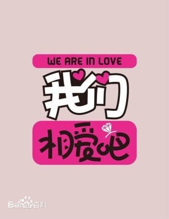 《我们相爱吧》是一档什么节目？