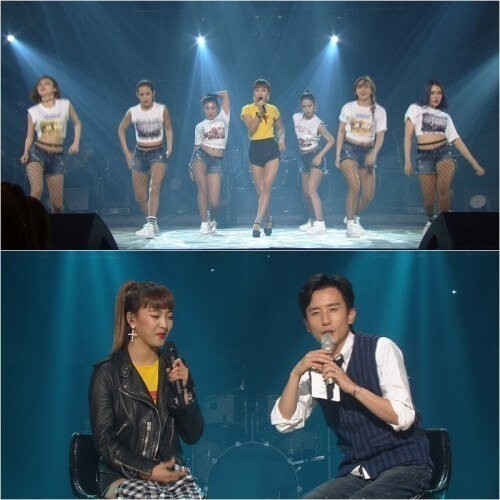 f(x)Luna流下眼泪 曝想念成员们以及想成为世界级歌手的梦想