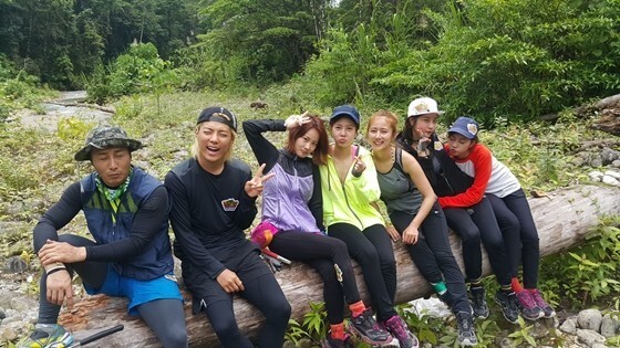 《丛林的法则》收视率创新高 占据排行榜榜首 《丛林的法则》收视率创新高 占据排行榜榜首