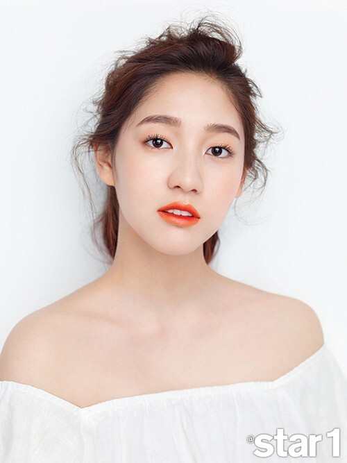 《PRODUCE 101》出身的的DANI靓丽写真公开 坦言自身歌唱实力有限 《PRODUCE 101》出身的的DANI靓丽写真公开 坦言自身歌唱实力有限