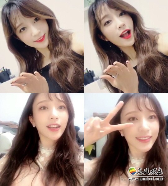 最近好久不见的长发 Hani 回来啦 最近好久不见的长发 Hani 回来啦