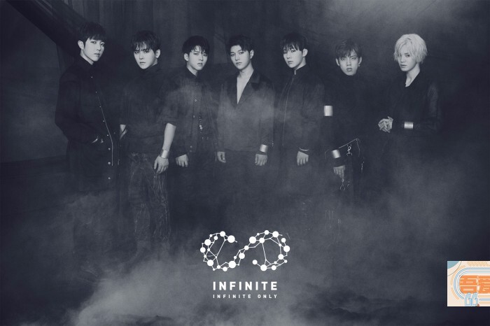 INFINITE 公开了迷你 6 辑团队预告照 INFINITE 公开了迷你 6 辑团队预告照