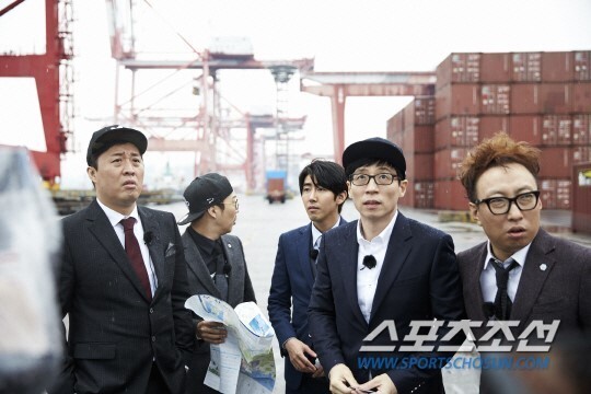 《无限挑战》截至目前已经播出了497期 《无限挑战》截至目前已经播出了497期