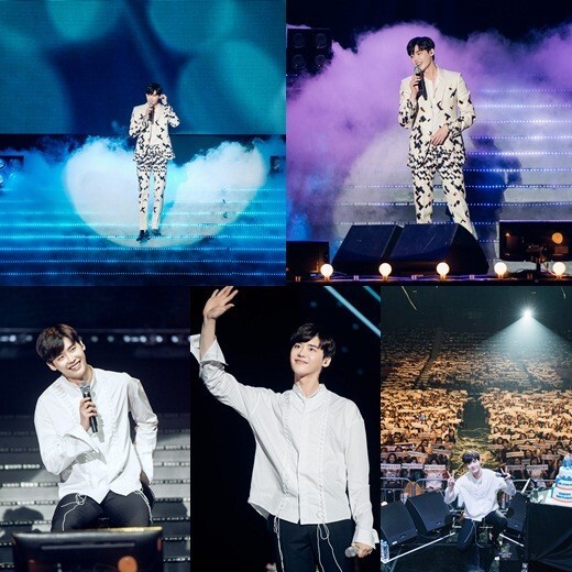 韩国演员李钟硕成功举办2016李钟硕粉丝见面会 韩国演员李钟硕成功举办2016李钟硕粉丝见面会