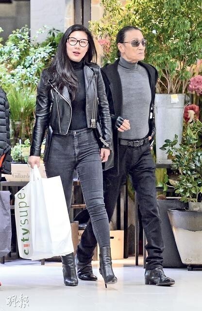 谢贤是怎样回应女友Coco怀孕的？