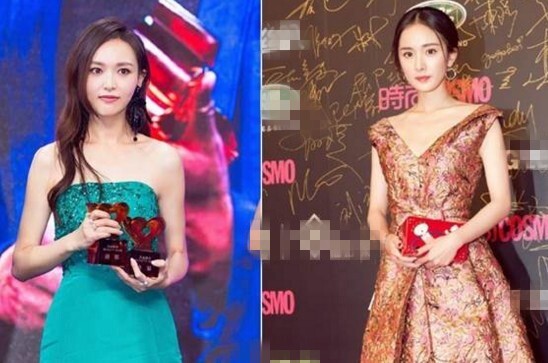 刘恺威被曝出轨女星王鸥当天,妻子杨幂成了焦点人物 刘恺威被曝出轨女星王鸥当天,妻子杨幂成了焦点人物