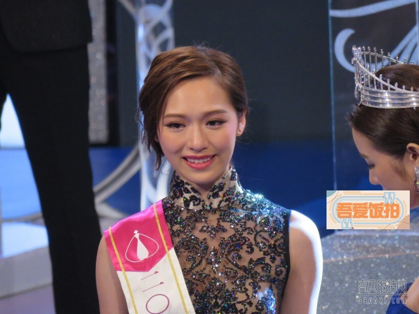 一年一度的香港小姐诞生了，是谁？