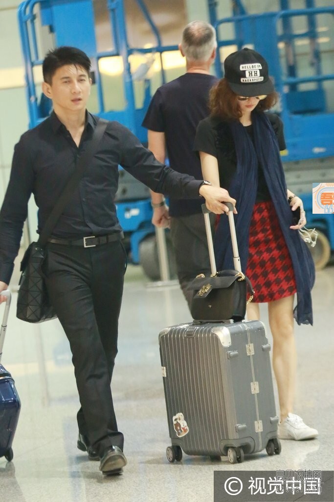 刘诗诗和吴奇隆又来了？