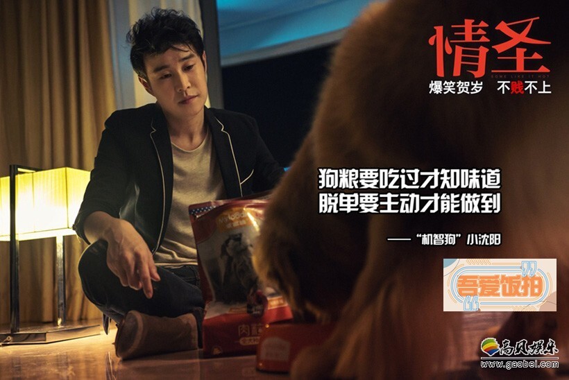 电影《情圣》大概讲一个什么故事? 电影《情圣》大概讲一个什么故事?