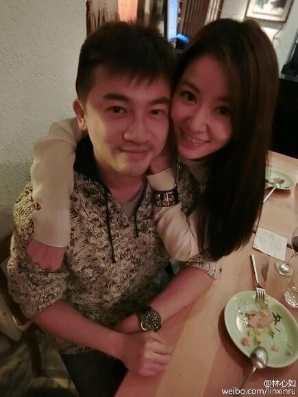 苏有朋庆生,林心如怎么称呼“大头哥哥”? 苏有朋庆生,林心如怎么称呼“大头哥哥”?