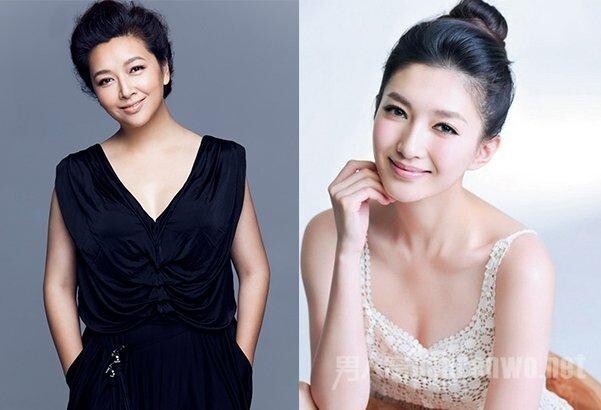 江疏影是江珊的女儿还是侄女？