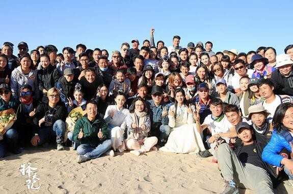 古装剧《择天记》昨天杀青了是吗? 古装剧《择天记》昨天杀青了是吗?