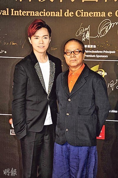 张敬轩说母亲是个什么高手呢? 张敬轩说母亲是个什么高手呢?