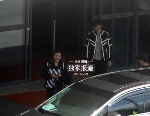 黄晓明停工陪伴baby安胎了？