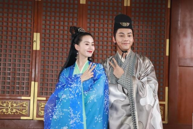 刘诗诗说她什么时候离开公司？