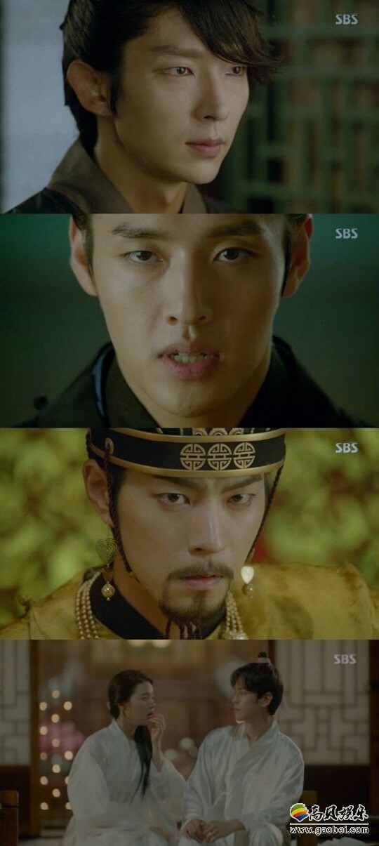 《步步惊心:丽》昨晚创下自身最高收视率 《步步惊心:丽》昨晚创下自身最高收视率