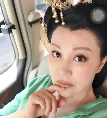 邬倩倩把自己整成“硅胶脸”是真的吗? 邬倩倩把自己整成“硅胶脸”是真的吗?