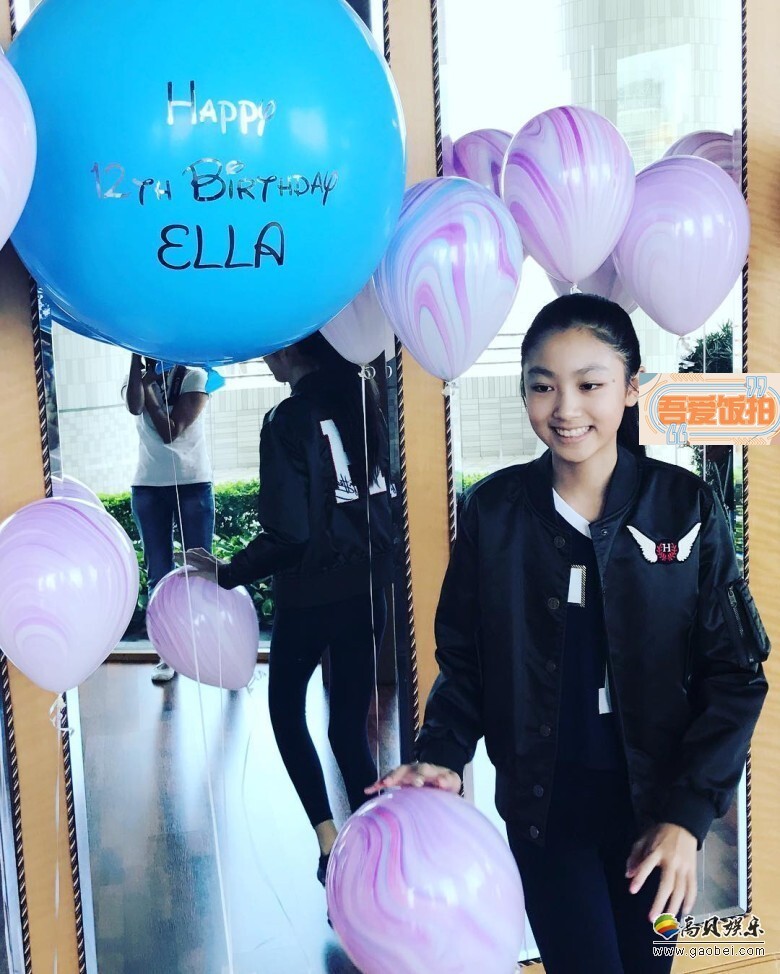 任达华的宝贝女任晴佳都这么大了? 任达华的宝贝女任晴佳都这么大了?