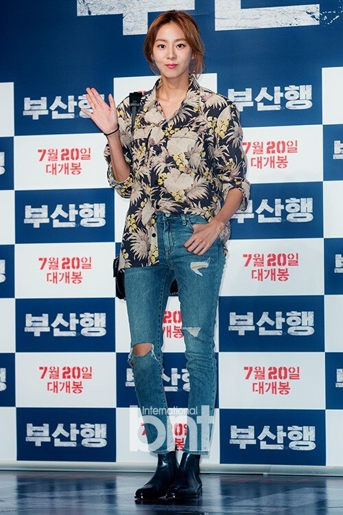 歌手U-IE有望出演MBC电视台新剧《不夜城》