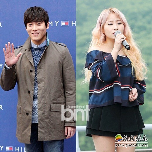 歌手John Park与赵贤雅双方否认恋爱传闻