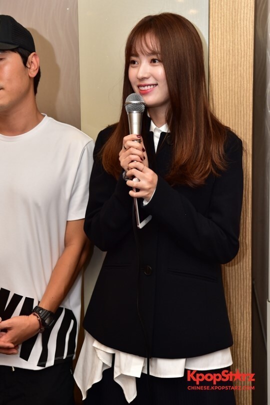 韩孝周发表杀青感言 韩孝周发表杀青感言