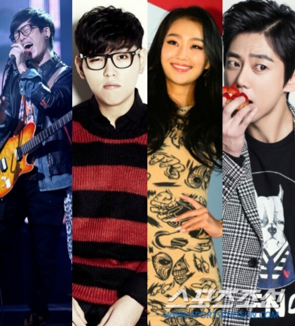 《Radio Star》将制作“蒙面歌王特辑” Sistar孝琳、歌手Tei将参与录制