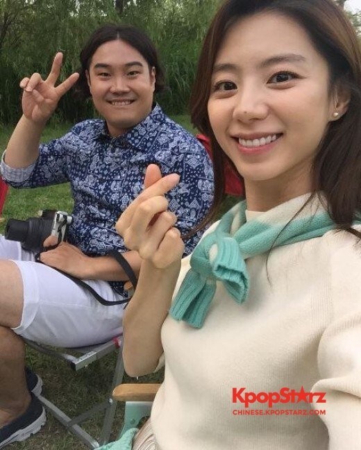 歌手刘在焕展现华丽口才 自爆与朴秀珍变亲