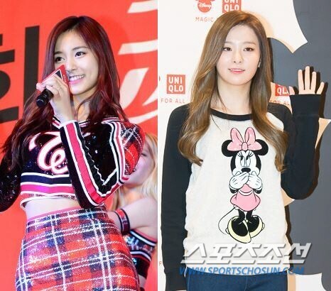 周子瑜和涩琪将出演《能吃的少女们》 预计将于7月初播出 周子瑜和涩琪将出演《能吃的少女们》 预计将于7月初播出