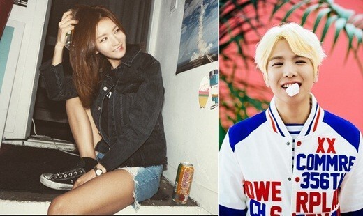 After School前成员正雅退出组合后正式展开个人活动 与J-STAR携手出击 After School前成员正雅退出组合后正式展开个人活动 与J-STAR携手出击