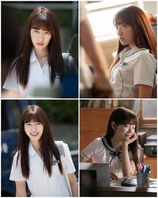 《Doctors》剧组公开主演朴信惠的新剧照 笑容可人引人期待