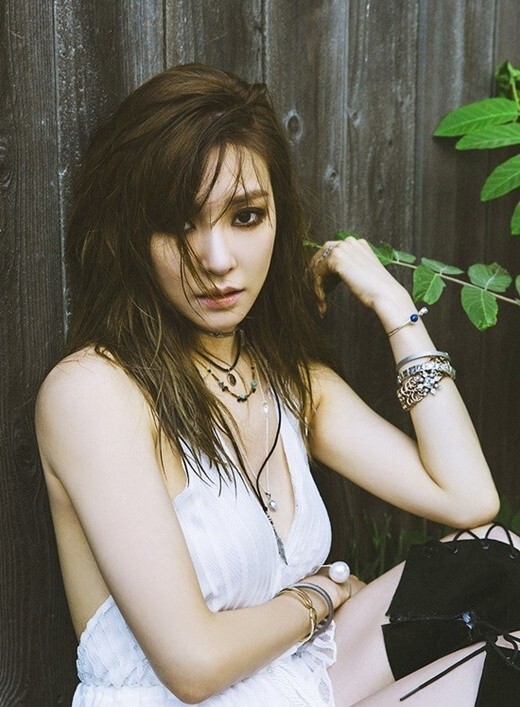 少女时代Tiffany将携手歌手Simon D推新曲 二人强强联手展现完美合作 少女时代Tiffany将携手歌手Simon D推新曲 二人强强联手展现完美合作