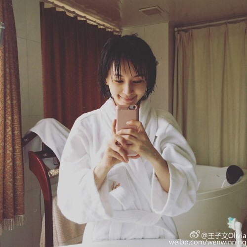 演员王子文第一次做女主角的电影是哪部? 演员王子文第一次做女主角的电影是哪部?