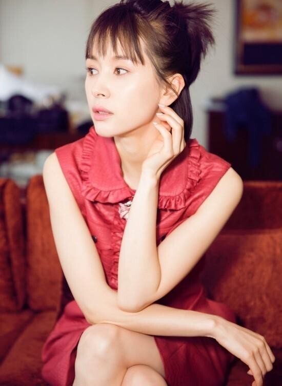 演员王子文最近演了什么电视剧？