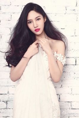 中国内地女演员吴优个人简介