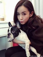 女演员张子萱是什么时候出生的？