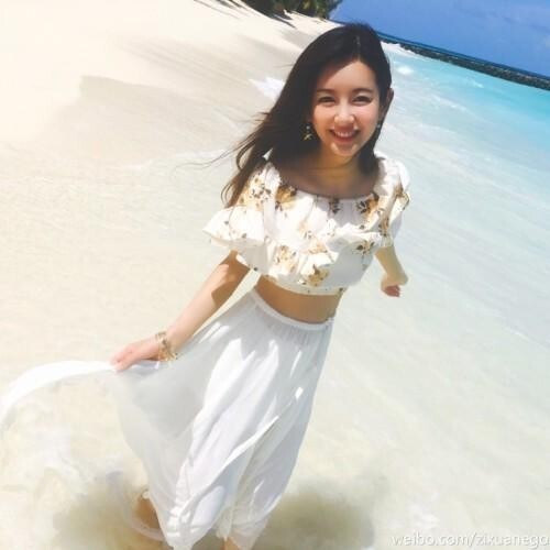 张子萱的三围是多少? 张子萱的三围是多少?