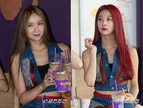 李欧艾琳及敏荷将退出所属女团Nine Muses 今后或将以个人活动为主 李欧艾琳及敏荷将退出所属女团Nine Muses 今后或将以个人活动为主