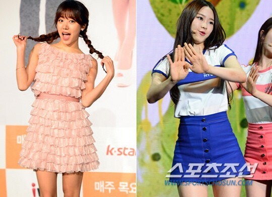 南珠与祉呼确定将加盟《能吃的少女们》 与全烋星等人一展吃货对决