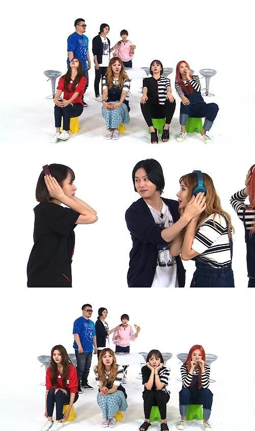 EXID将做客《一周偶像》 参与全新单元“Show Me The CEO"s Card” EXID将做客《一周偶像》 参与全新单元“Show Me The CEO"s Card”