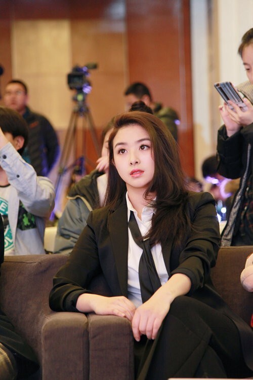 张含韵主要成就有哪些？