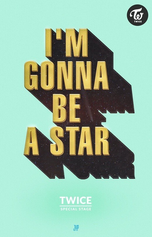 JYP旗下女团TWICE将带来新歌《I