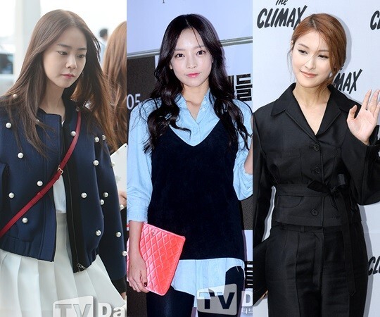 韩女团KARA三成员合约即将到期