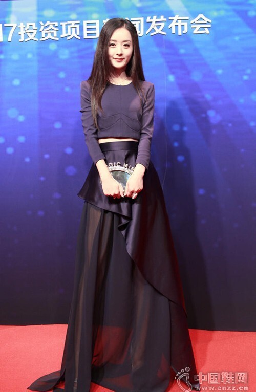 赵丽颖有多高? 赵丽颖有多高?