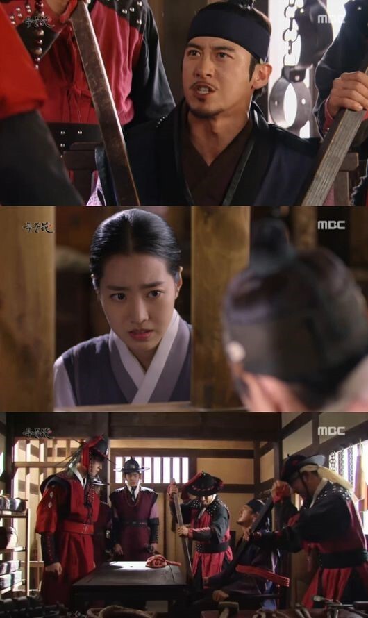 周末剧《狱中花》收视率小幅回升 成为周末剧收视率冠军 周末剧《狱中花》收视率小幅回升 成为周末剧收视率冠军