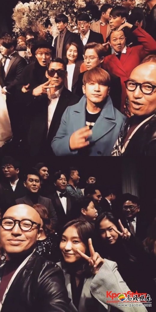 人气偶像组合H.O.T出身文熙俊和Crayon Pop成员昭燏今日举行婚礼