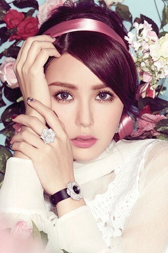 演员昆凌有什么代表影视？